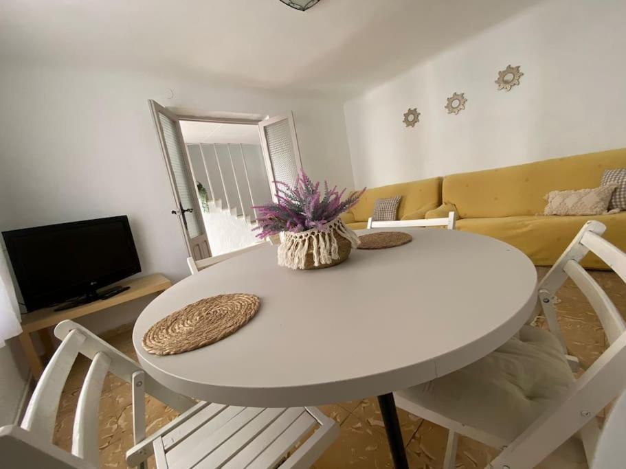 Vivienda Rural El Cerro Villa Siles Bagian luar foto