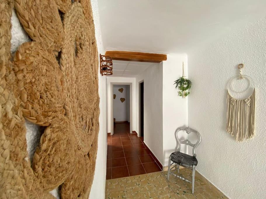 Vivienda Rural El Cerro Villa Siles Bagian luar foto
