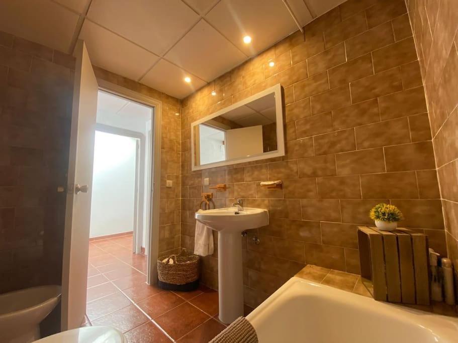 Vivienda Rural El Cerro Villa Siles Bagian luar foto